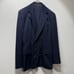 Rare 1990s Y's High-Quality Design Double-Breasted Tailored Jacket