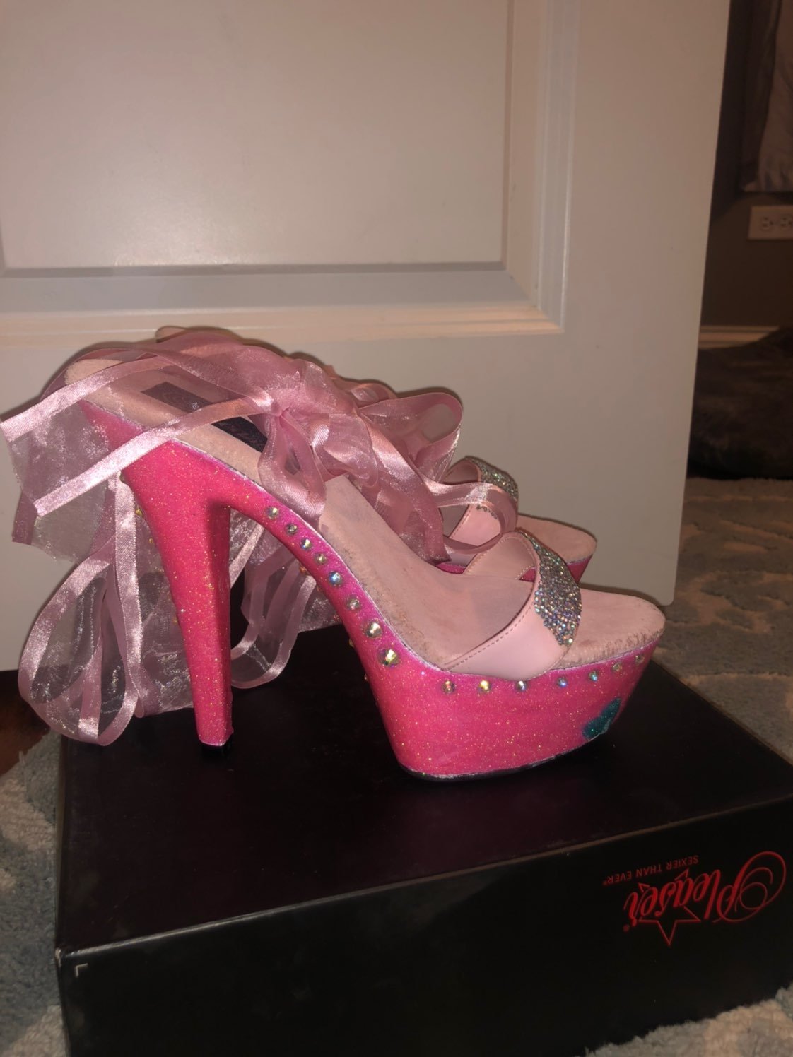heels