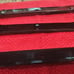New Stens Rolled Lift Blades for Hustler Includes 3 for 52 deck 340-466 603995