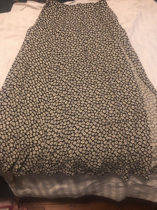 Reformation skirt