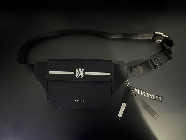 AMIRI Nylon MA Cross-Body Bag