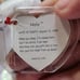 RARE VTG TY Beanie Baby Halo The Guardian Angel Bear With Errors