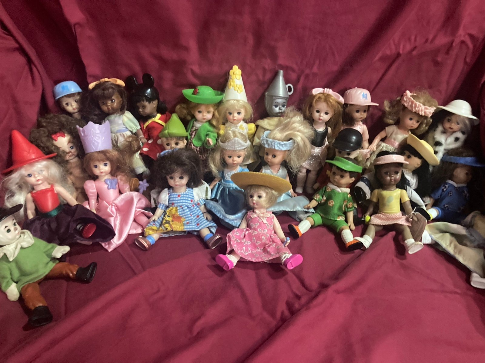Alexander Dolls Collection- Antique
