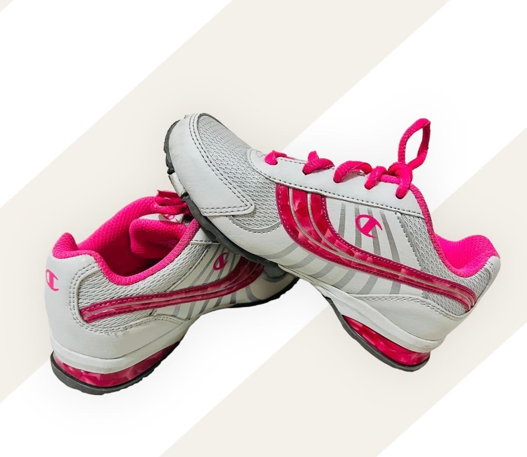 Champion girl shop shoes