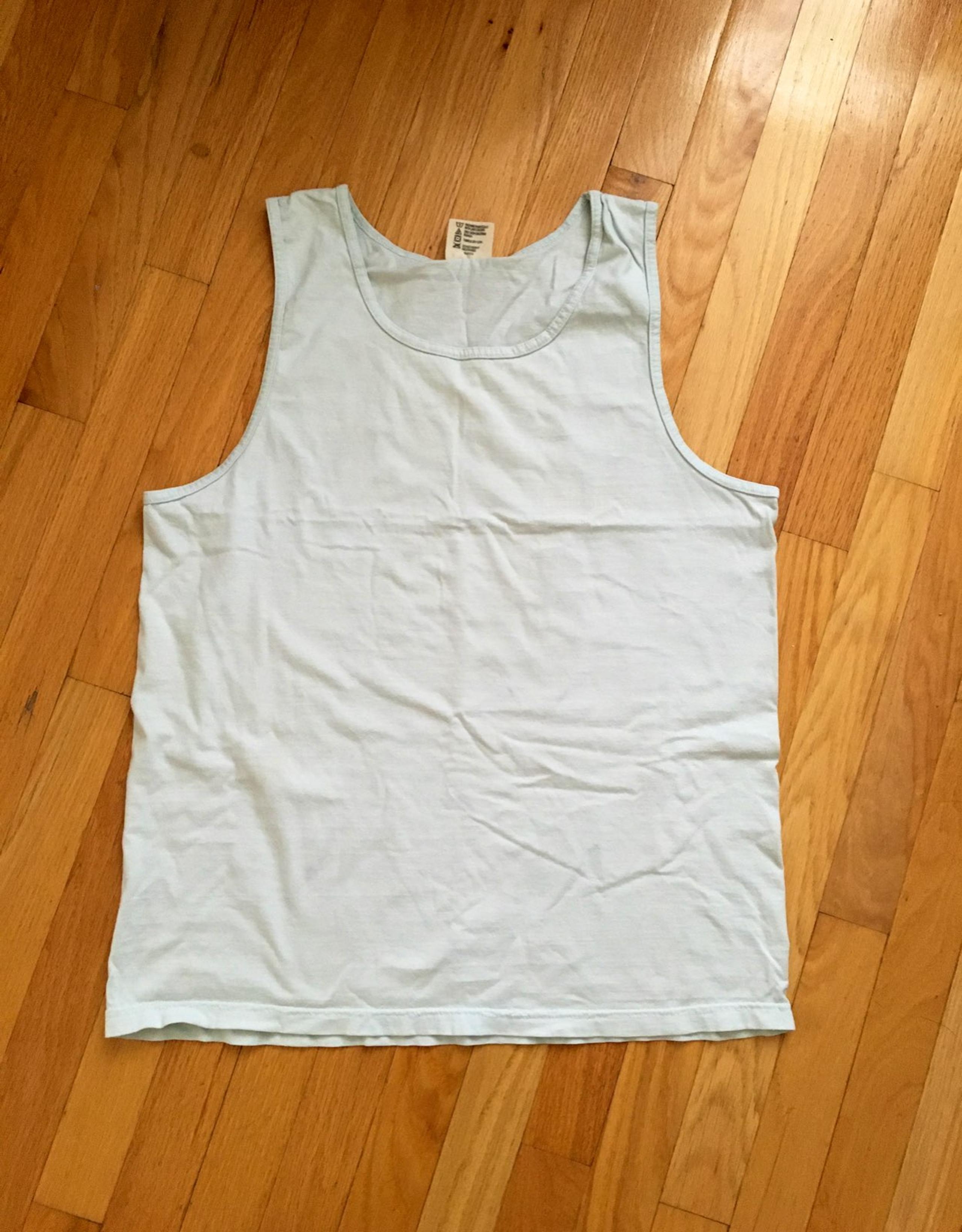 Comfort colors tank top