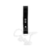 BRAND NEW 2PCS DINOSAUR WHITE JDM TSURIKAWA RING BLACK Handle Strap Drift Charm