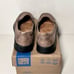 Clarks Ellowyn Lux Leather/Textile Slip-Ons Size: 8