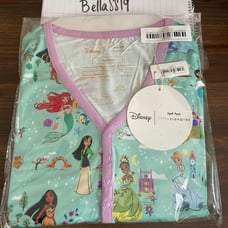 Little Sleepies Princess Dreams women’s top