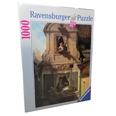 Ravensburger Puzzle Museum Art Georg Schafer The Intercepted Love Letter 1000pc