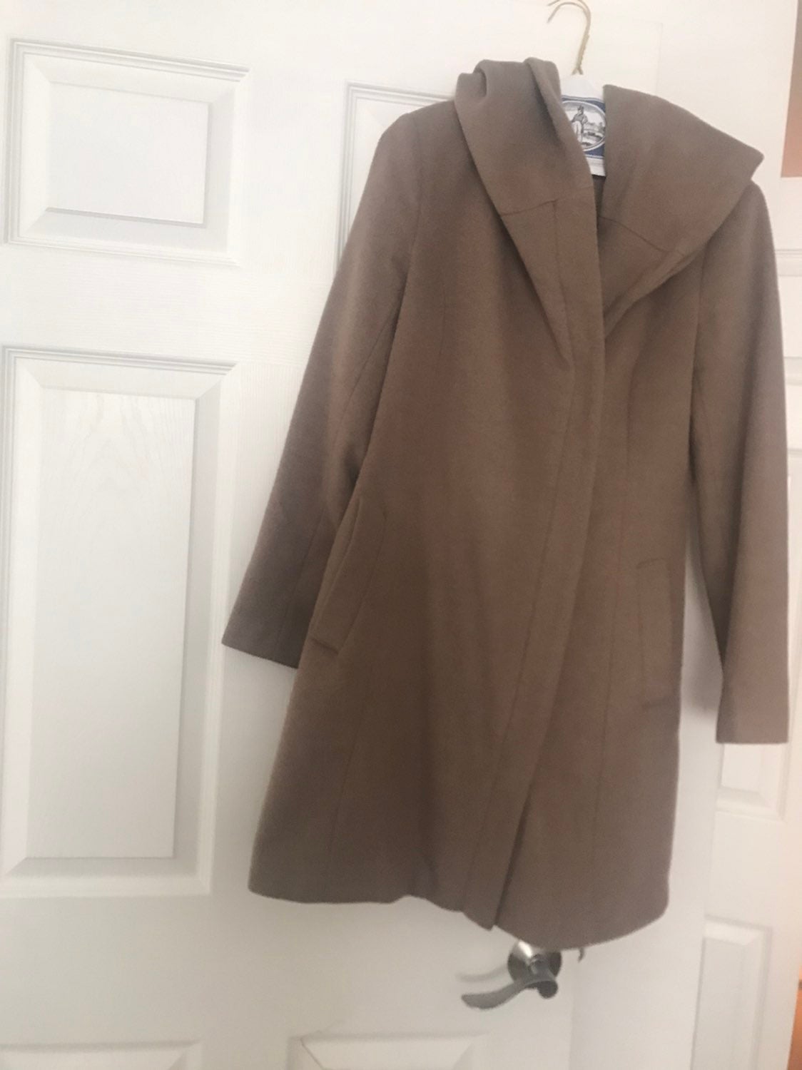 Cole Haan Women's Signature Coat Droppe