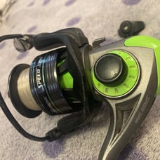 Lews Fishing Reel Bundle