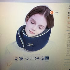 Neck pillow