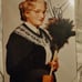 Robin Williams as Ms. Doubtfire w/COA