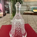 Waterford Lead Crystal 2012 Annual Bell of Peace Decor Ornament in Box Flawed