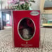 Waterford Lead Crystal 2012 Annual Bell of Peace Decor Ornament in Box Flawed