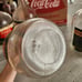 Vintage Coca Cola Set 4 One Gallon Glass Jugs w/ Labels & Box Fountain Coke 1960