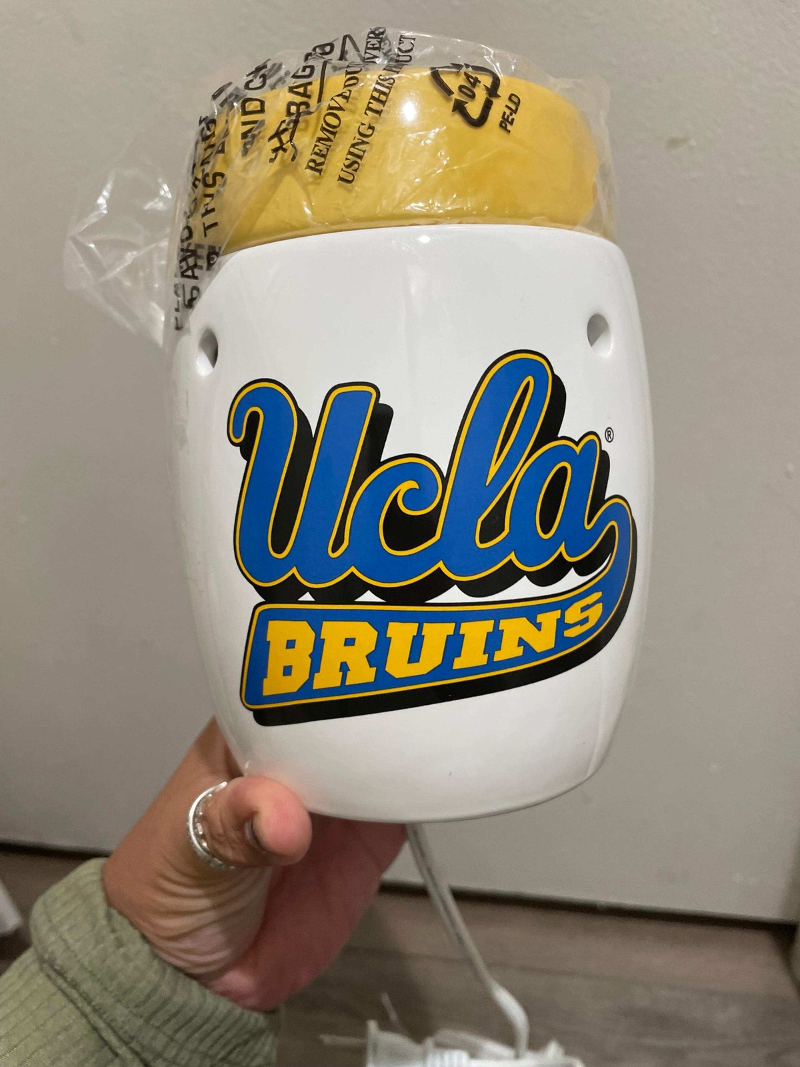 UCLA bruins scentcy wax warmer