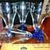 Bromolli Rocco Majorca Footed Tumblers/ Ice Tea or Ice Cream