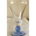 Bromolli Rocco Majorca Footed Tumblers/ Ice Tea or Ice Cream