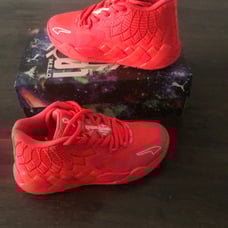 Puma x Melo Basketball