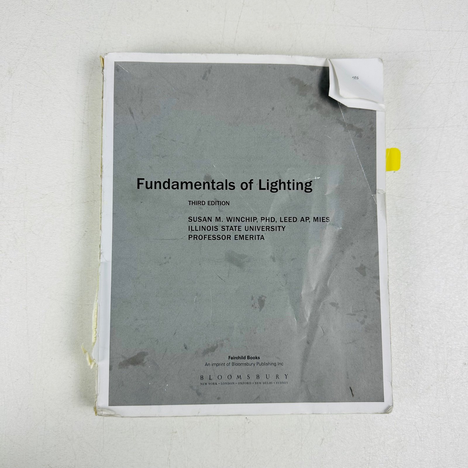 Fundamentals of Lighting: Studio Instant Access 3rd Edition