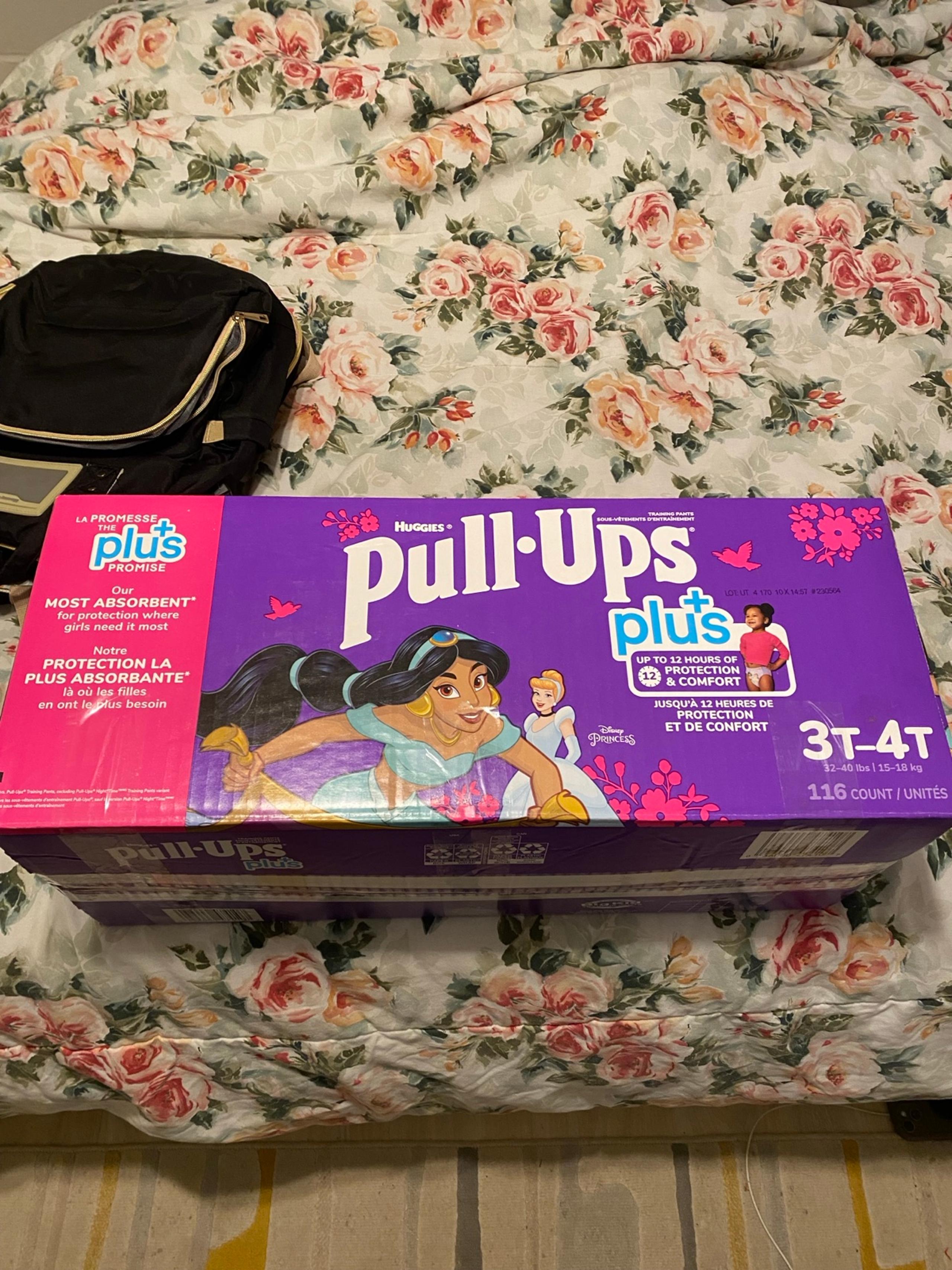 Pull ups plus 3T-4T