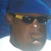 Biggie Smalls Acrylic Painting