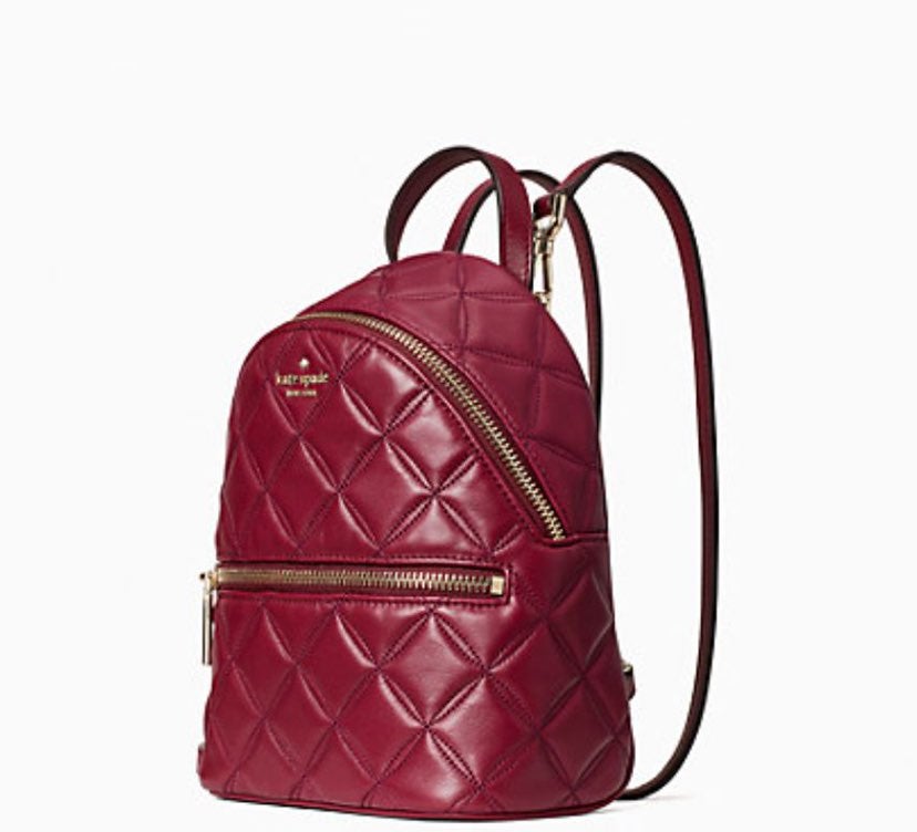 high quality & fast shipping Spade Kate NWT Natalia backpack leather Women high quality & fast shipping Spade Kate NWT Natalia backpack leather Women