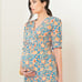 Seraphine pleated dress sz. 12
