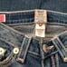 NWT True Religion Women’s Lizzy Low rise Medium Blue Capri Jeans was 266.00
