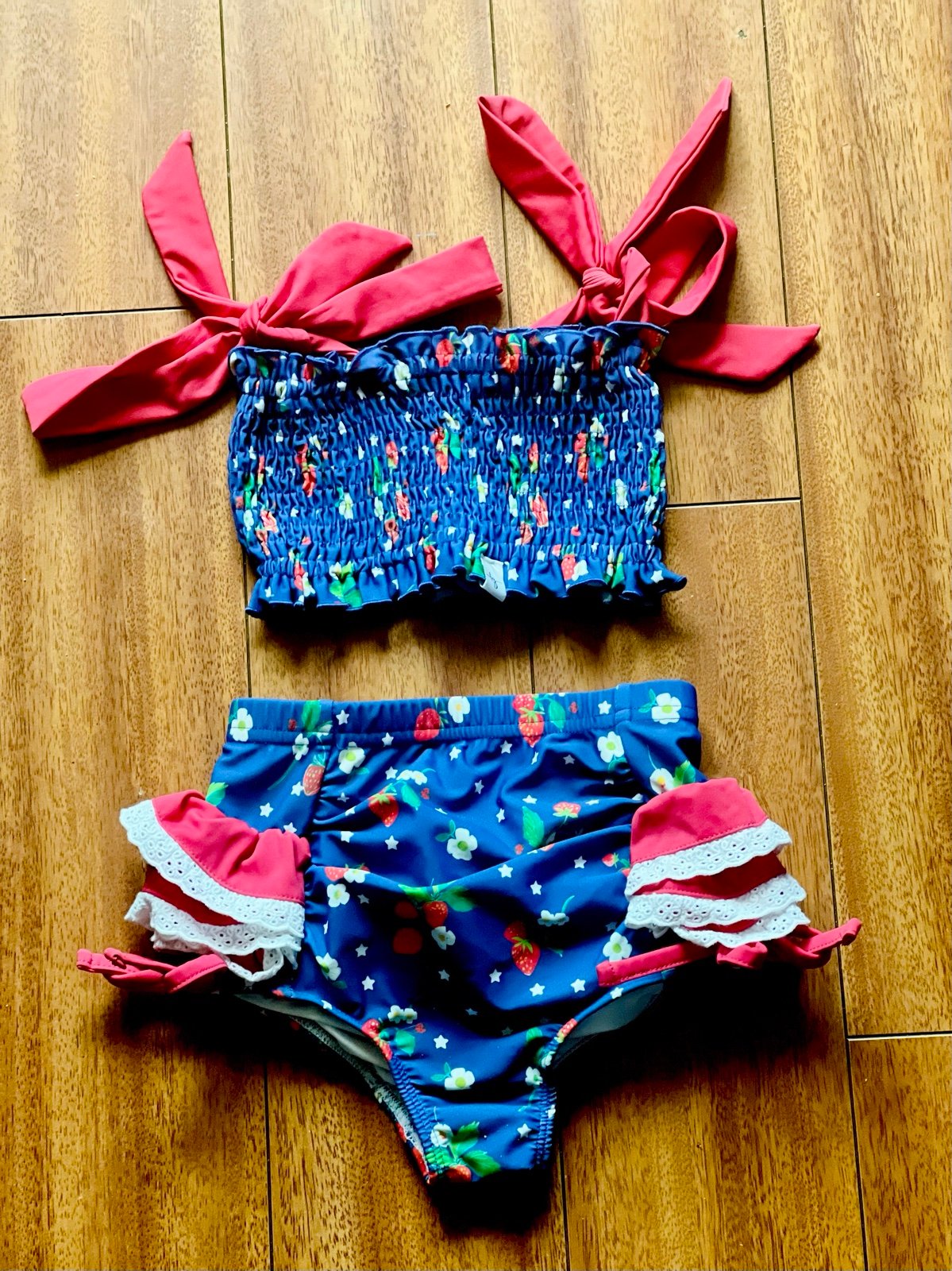Love & Grow Swimsuit Set