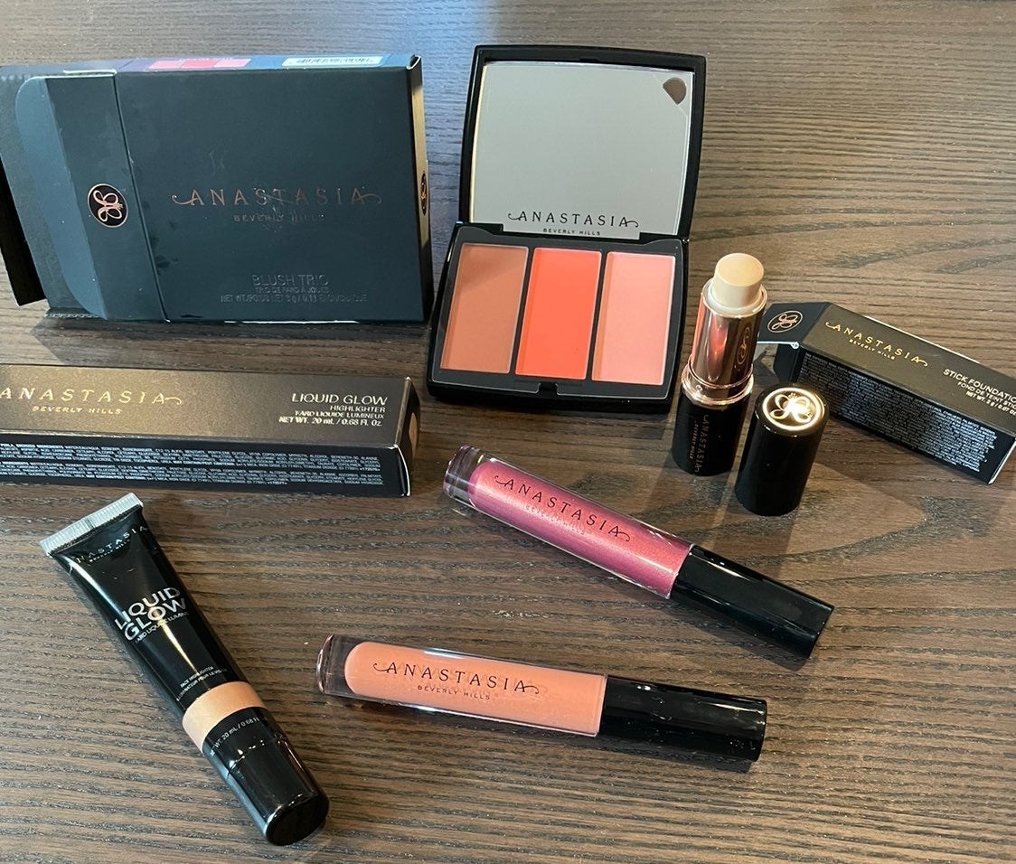 Bundle of Anastasia Beverly Hills