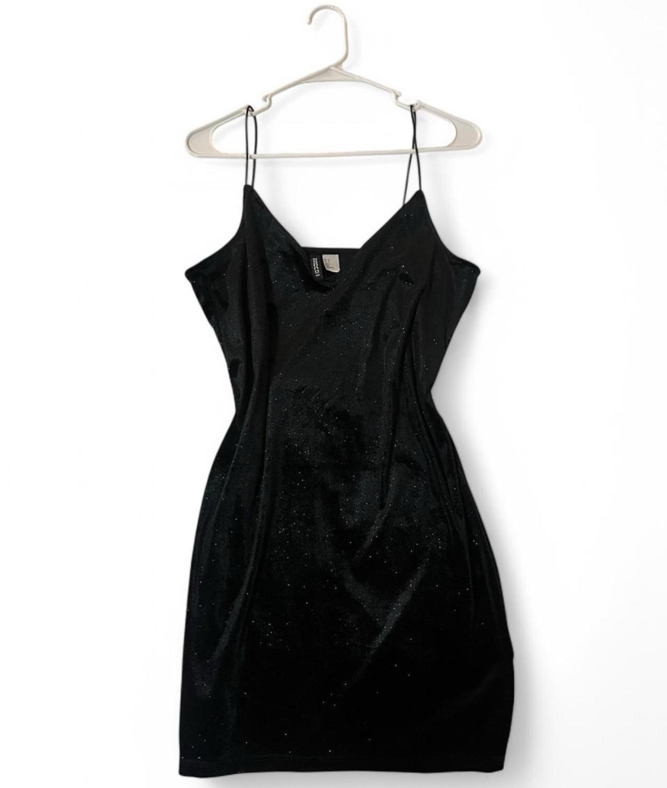 H&M mini bodycon dress