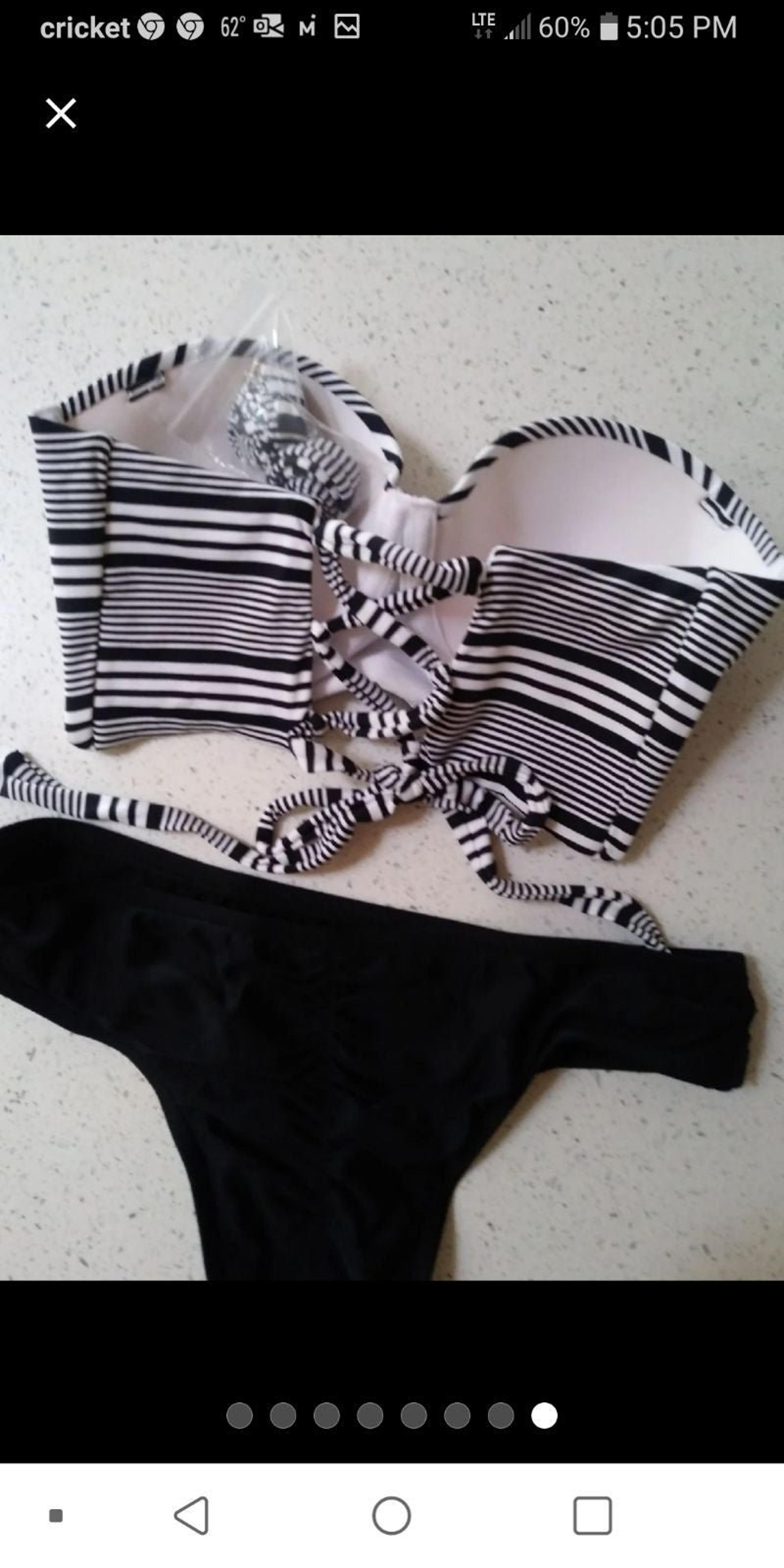 NWOT Size Small Bikini