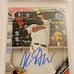KYLE STOWERS ~ 2019 Bowman Chrome DP Refractor #CDAKS ~ /499 Auto ~ PSA MINT 9
