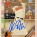 KYLE STOWERS ~ 2019 Bowman Chrome DP Refractor #CDAKS ~ /499 Auto ~ PSA MINT 9