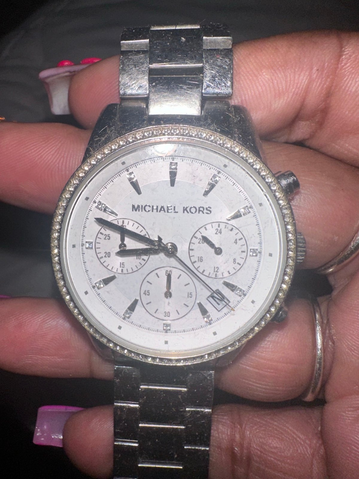 micheal kors watch