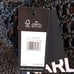 Karl Lagerfeld Paris Antibes NWT Large Woven Straw Tote Bag Black Double Handle