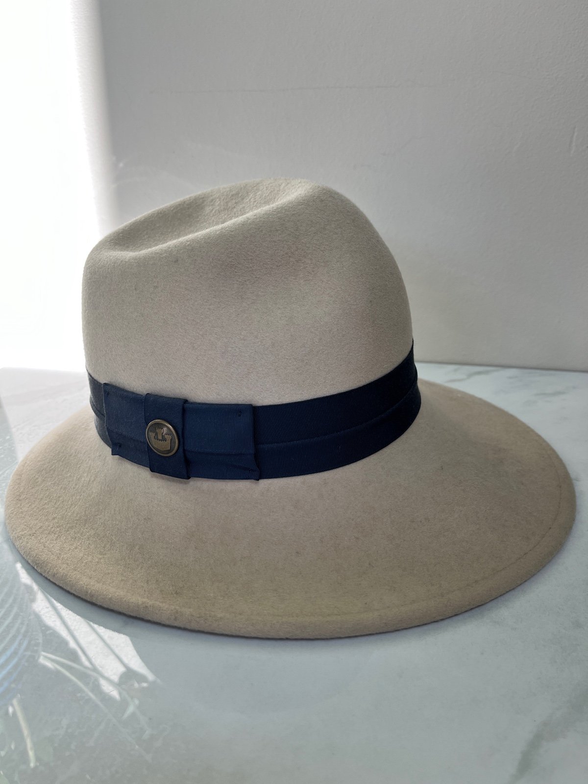 Goorin Bros women’s wool brimmed hat - Sz L
