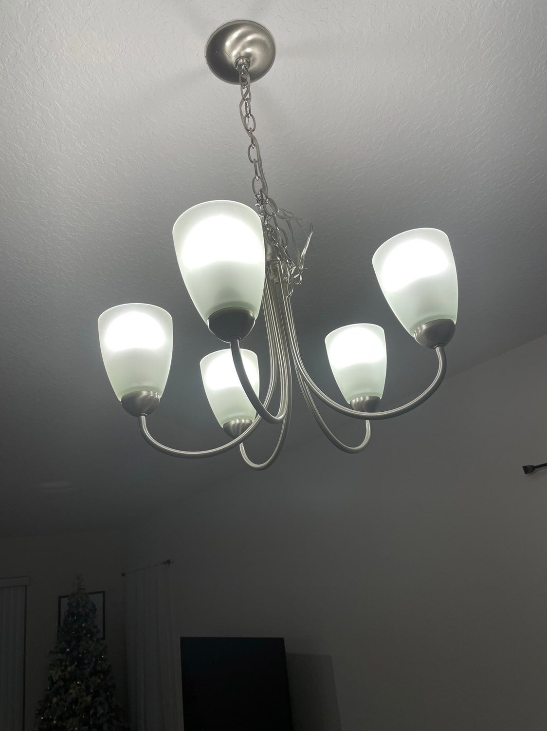 chandelier light