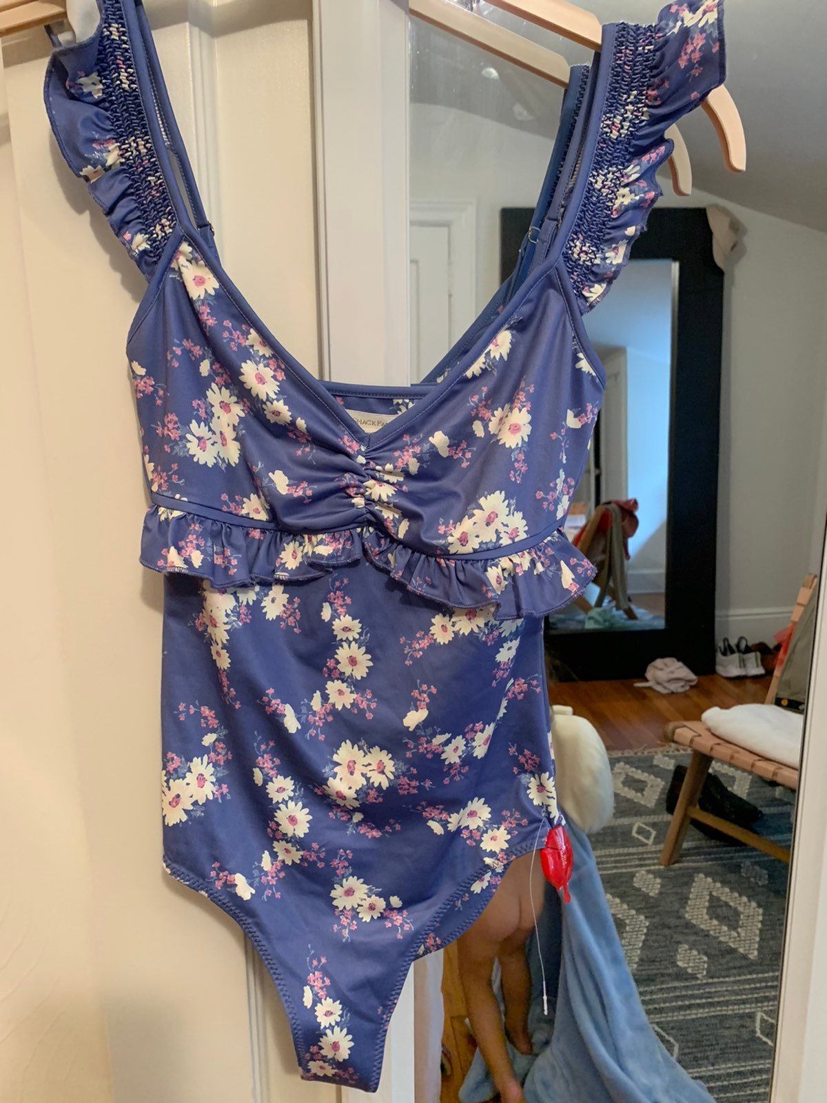 One Piece Swimsuit