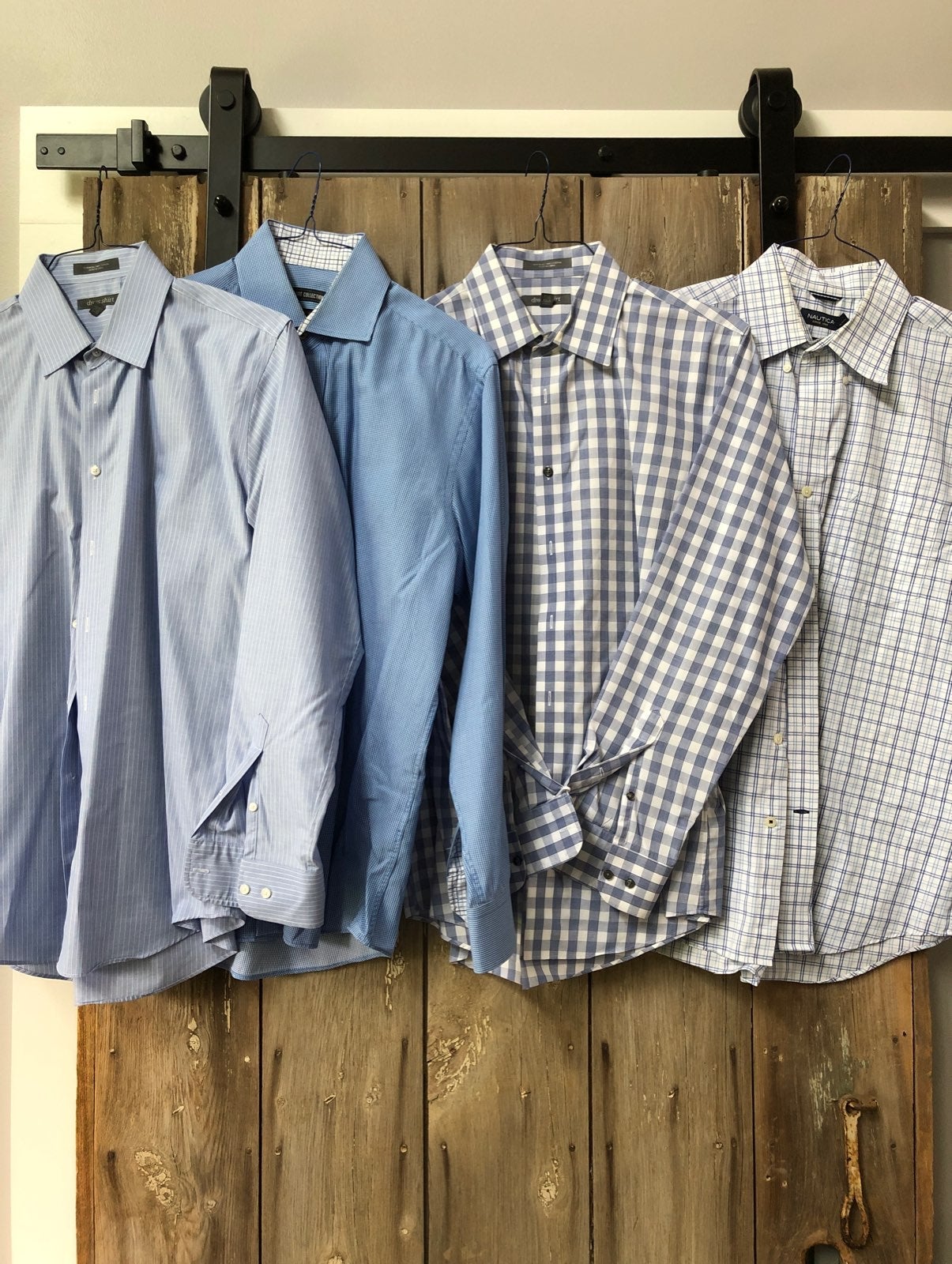 4 mens nautica report collection dress