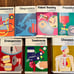 VINTAGE 80S NURSE'S REFERENCE LIBRARY 7 VOLUME SET HARDBACK SPRINGHOUSE BOOKS