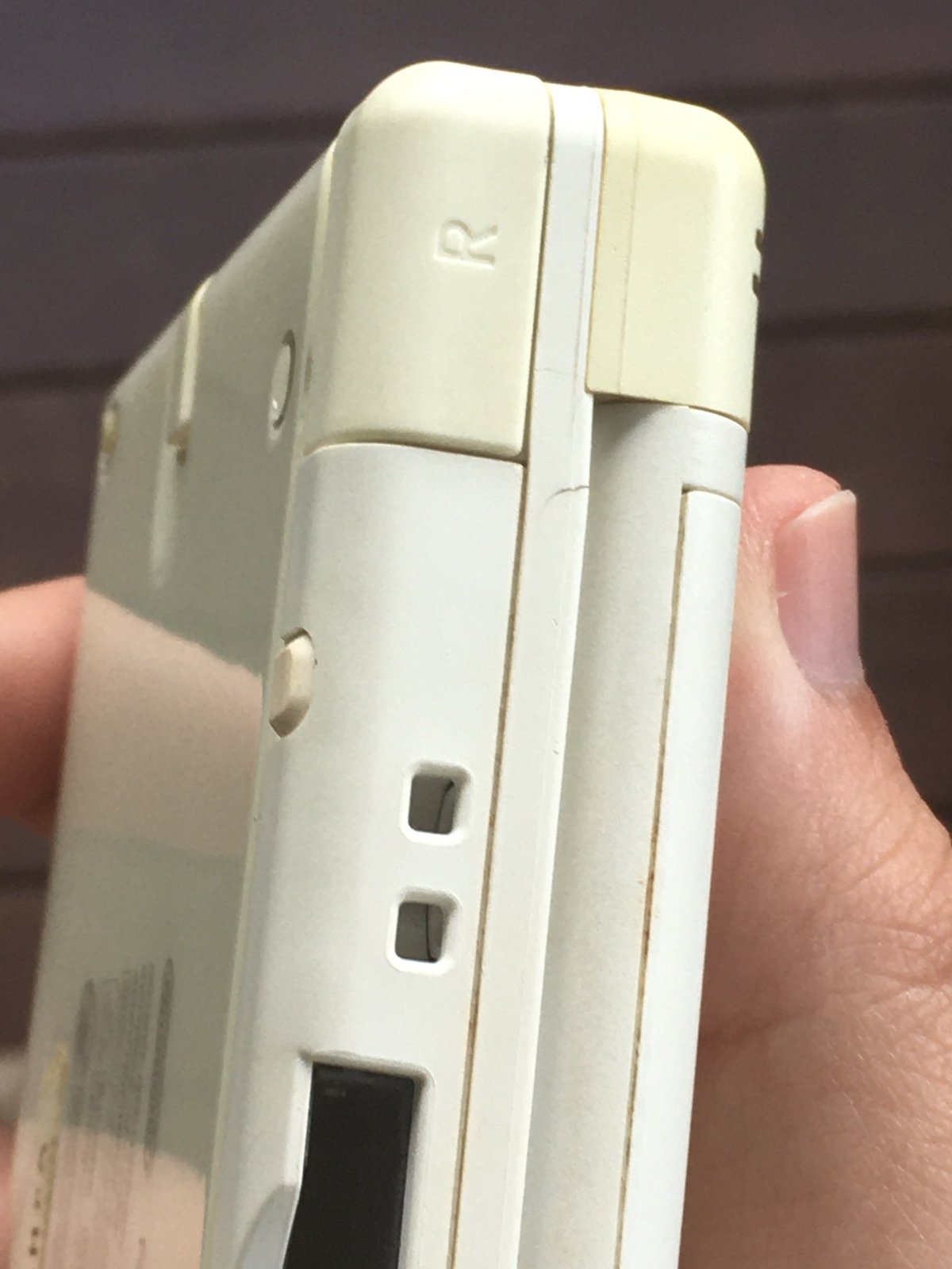 White Nintendo popular DS Lite with Charger