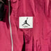 Jordan Essentials Statement Cherrywood Red Warm-up Jacket DQ7336-680 Men's Sz XL