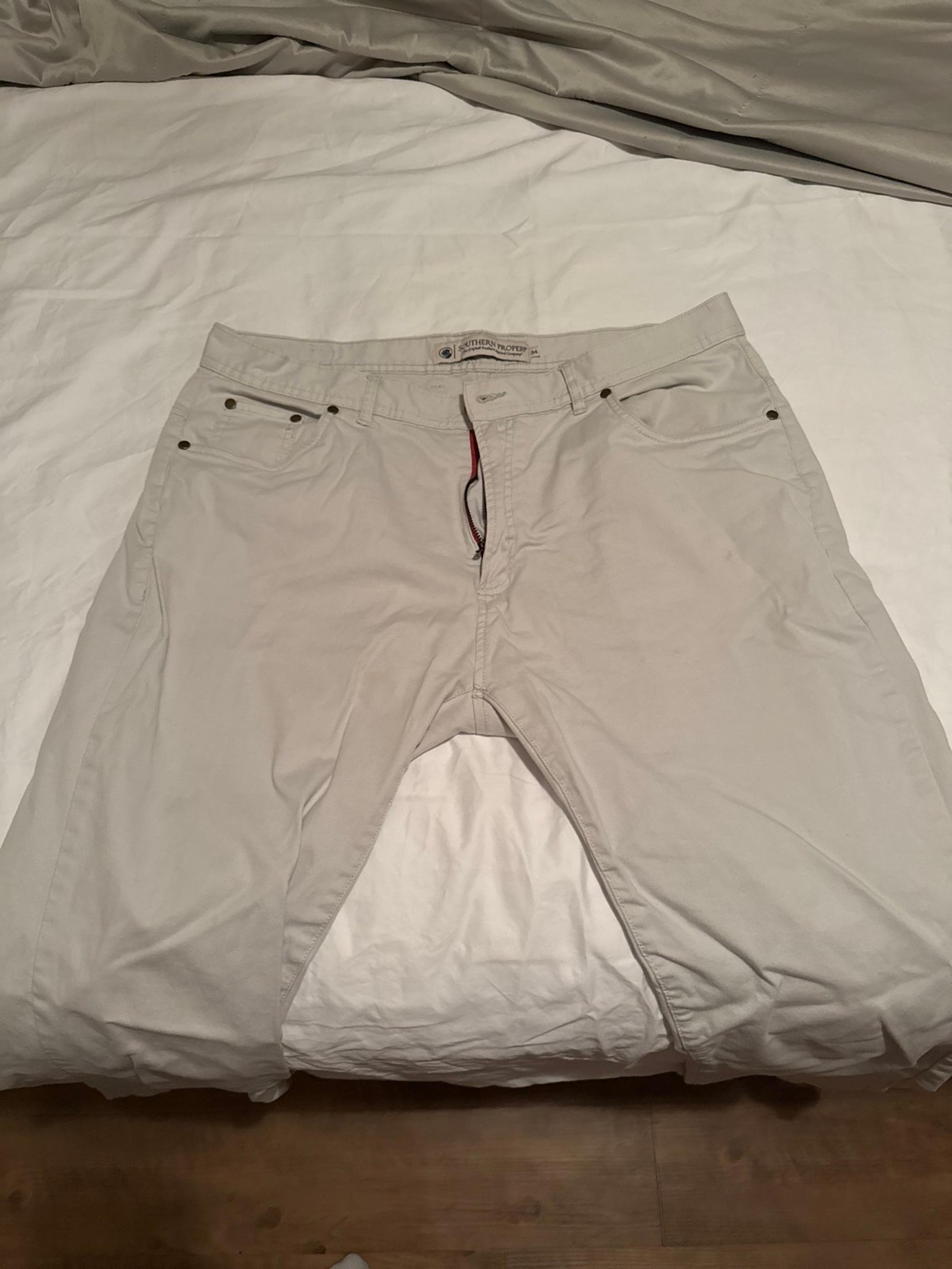 Southern Proper Khakis