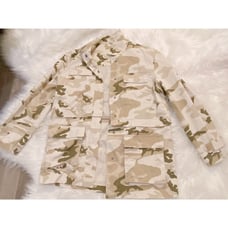 & other stories military jacket