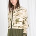 & other stories military jacket