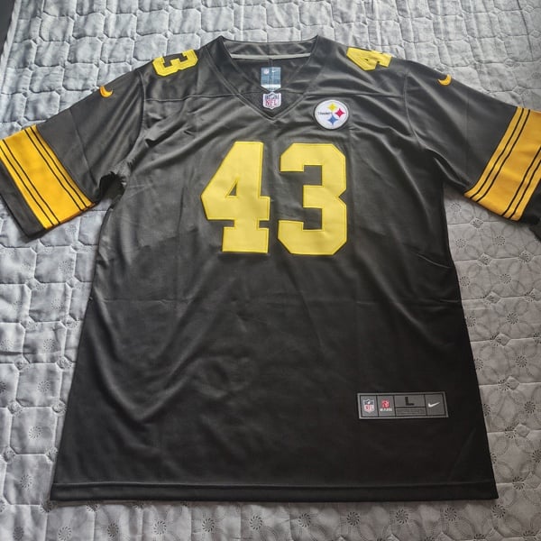 Troy Polamalu Pittsburgh Steelers Jersey