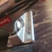 Supreme skate deck and trucks